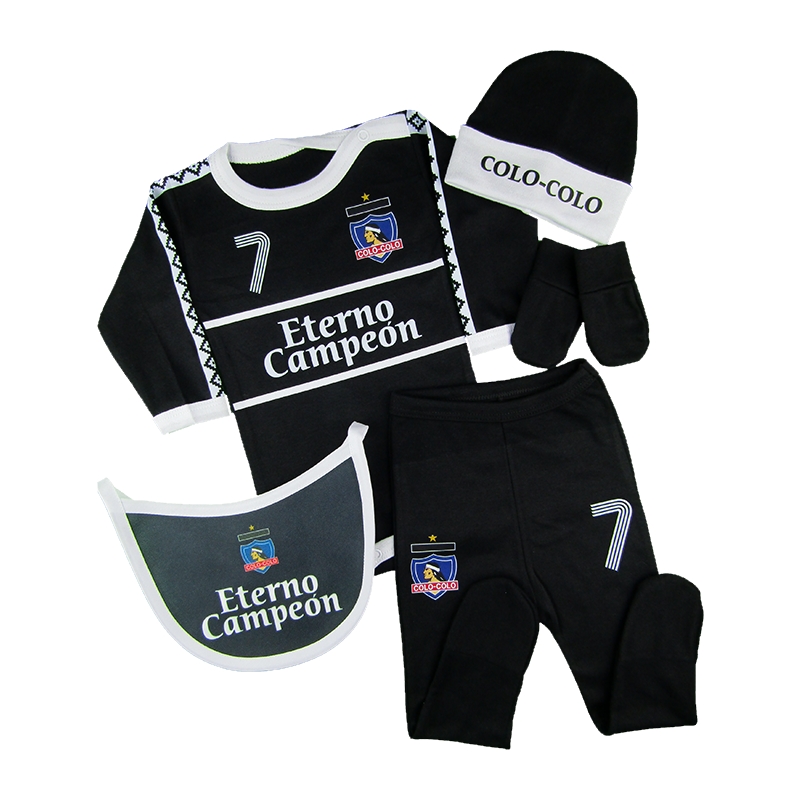 COLO COLO PACK BEBE VISITA 2022 COLO COLO falabella