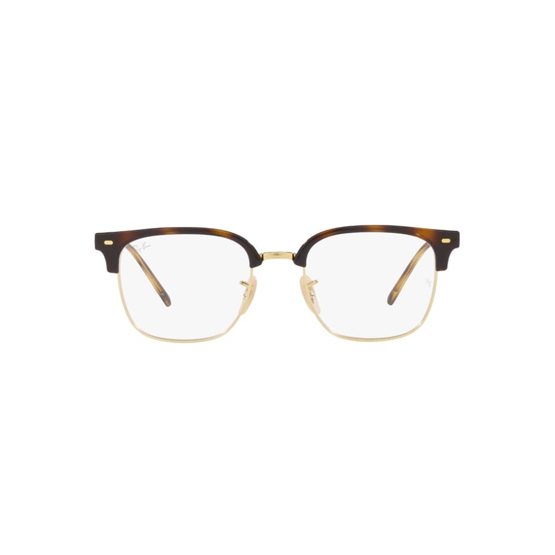 RAY BAN Lentes Opticos New Clubmaster Havana falabella