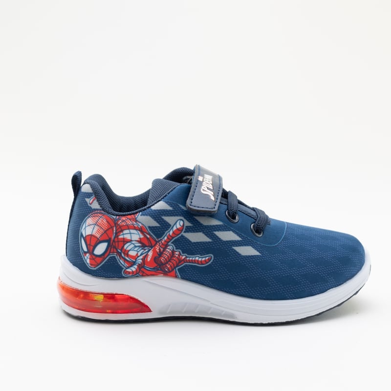Zapatillas Deportivas Infantiles Spider-Man Azul oscuro