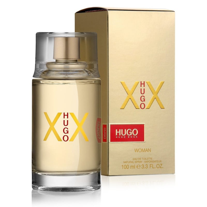 HUGO BOSS Perfume Hugo Boss XX 100ml Dama falabella