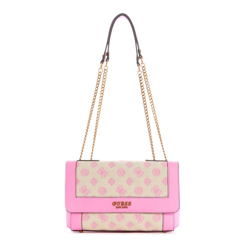 Cartera Guess Always Convert Xbody Flap Rosado GUESS Linio Chile