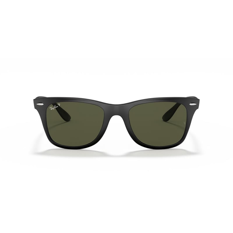 RAY BAN Anteojos De Sol Ray-Ban RB4195 Wayfarer Liteforce Negro ...