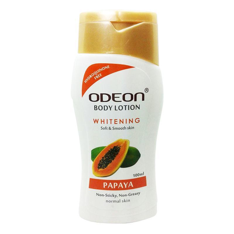 ODEON - Odeon Body Lotion Papaya 100 ml ODEON