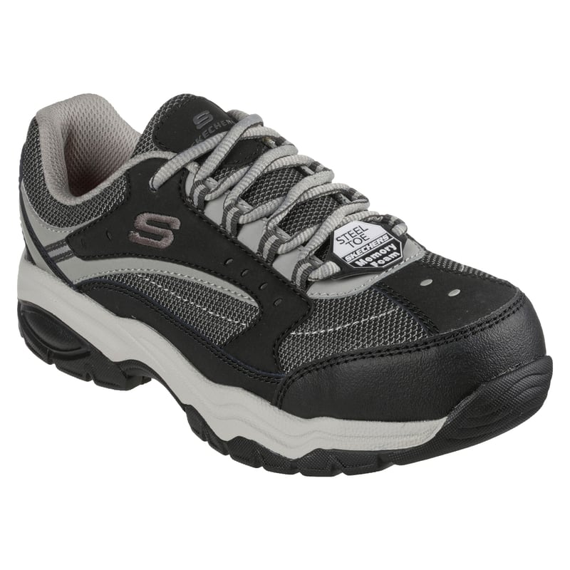 SKECHERS WORK - Calzado de Trabajo Mujer Biscoe