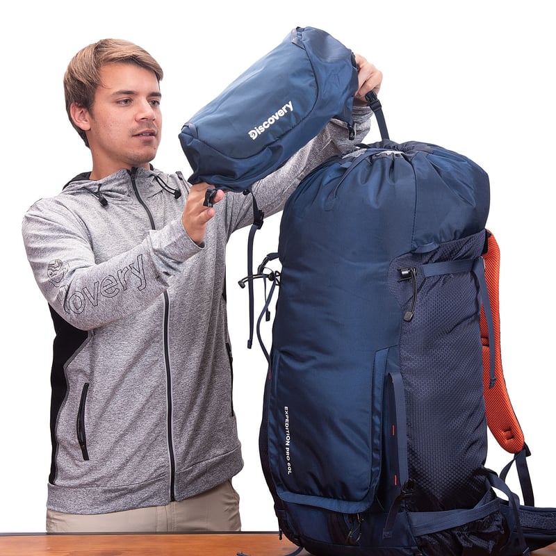 Mochila discovery expedition hotsell