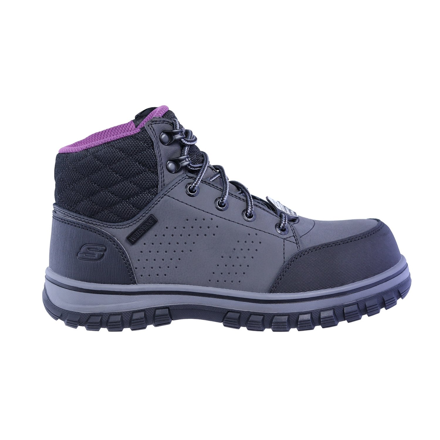 SKECHERS WORK Calzado de Trabajo Mujer MCCOLL falabella
