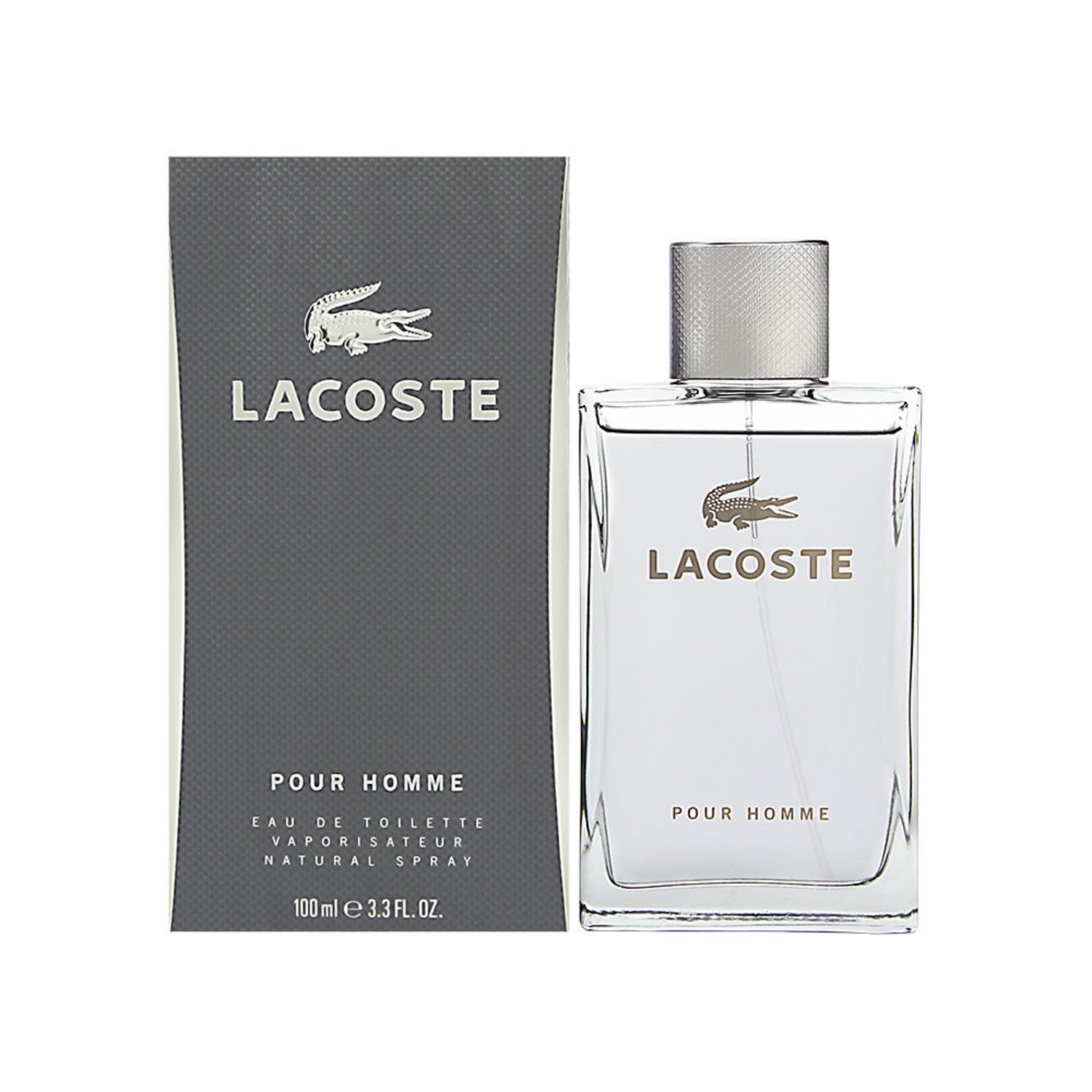 LACOSTE Perfume Lacoste Pour Homme 100ml falabella
