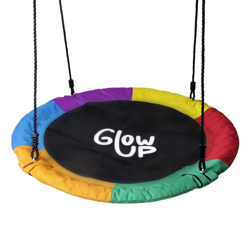 GLOWUP Columpio Ovalado Multicolor falabella