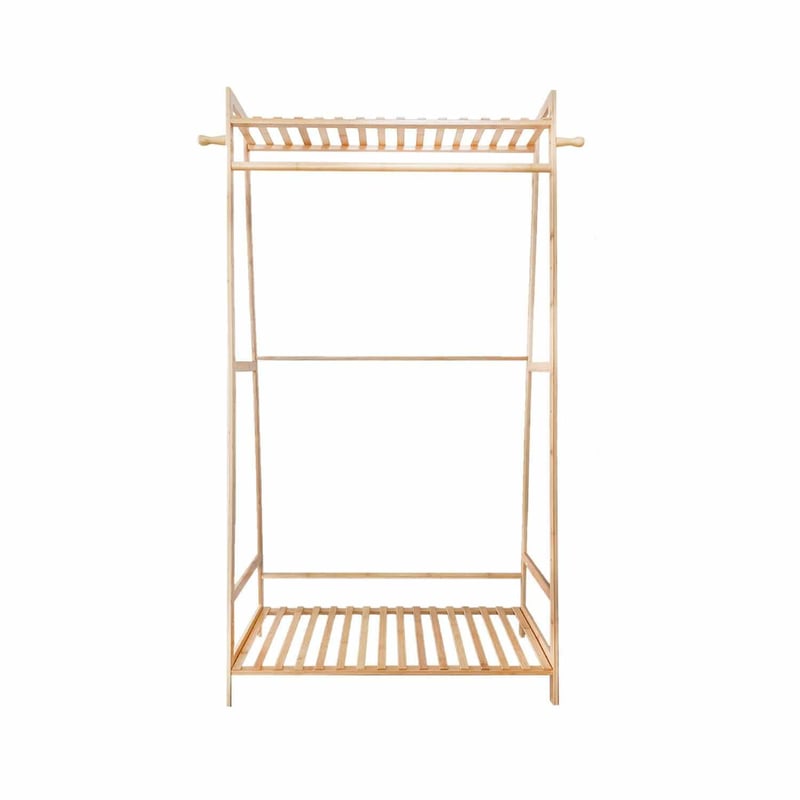 Perchero de madera sodimac shop