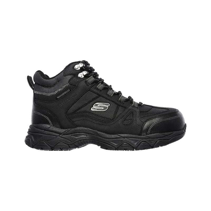 Zapatos de trabajo skechers para hombre falabella hotsell