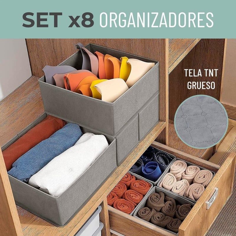 Separador cajones ropa interior hotsell