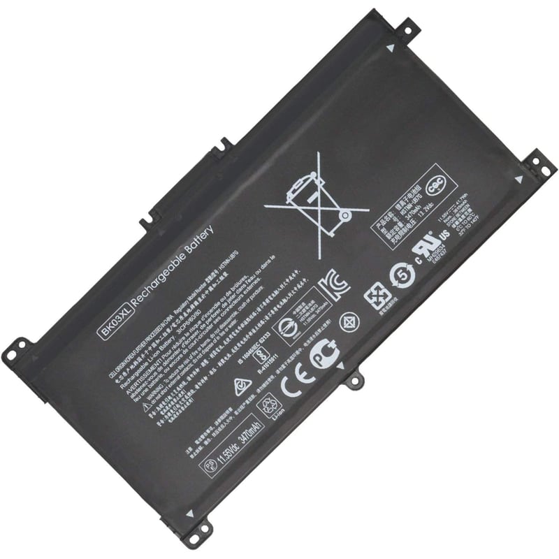 Écran Tactile LCD Pour HP Pavilion X360 14-ba000nf/ba001nf - Assemblage Complet - Résolution 1920x1080 - Garantie 3 Mois