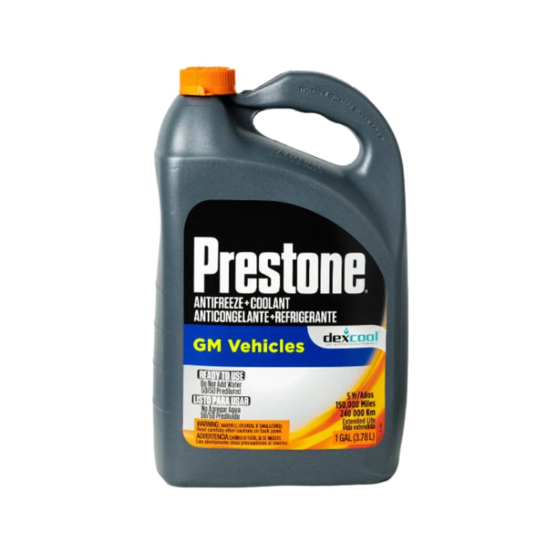 PRESTONE Prestone Dex-cool 5050 38lt Anticongelante Refrigerante ...
