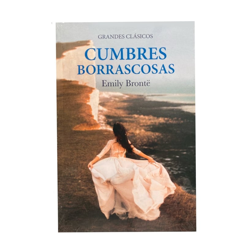 EDISUR Libro - Cumbres Borrascosas - Emily Bronte | falabella.com