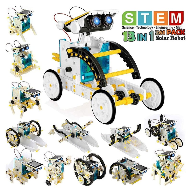 ATION - Ation STEM Projects Robots Solar 13 en 1