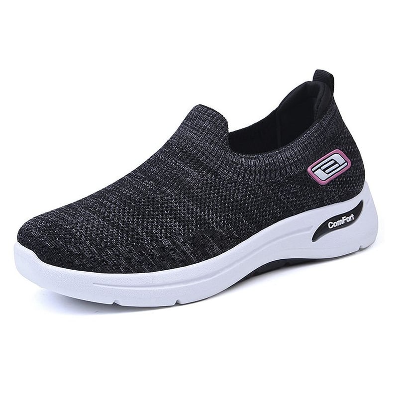 BLWOENS Zapatillas Deportivas Sin Cordones Suela Antideslizante Mujer falabella
