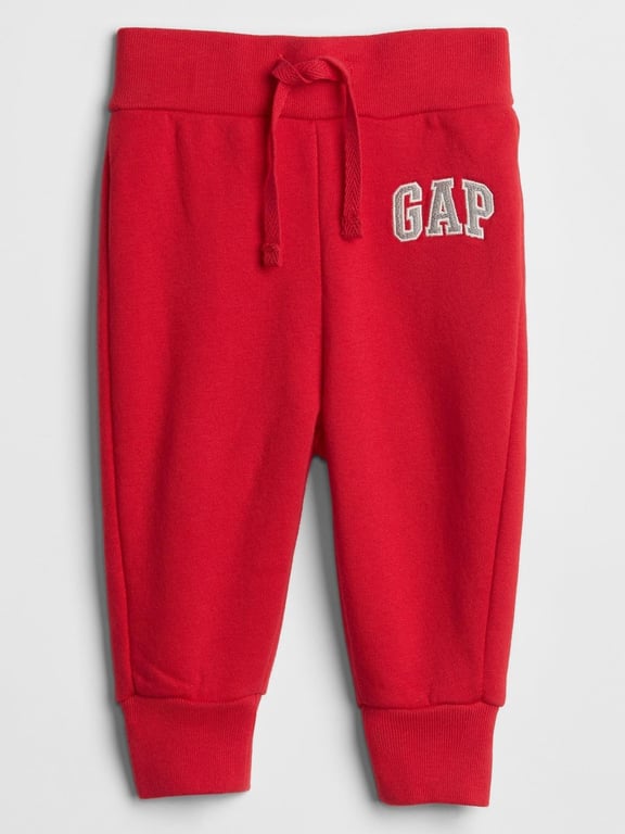 Buzo gap rojo best sale