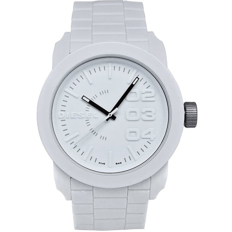 DIESEL Reloj diesel dz1436 para caballero blanco falabella