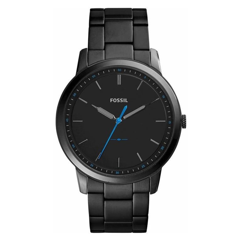 Reloj fossil caballero negro shop