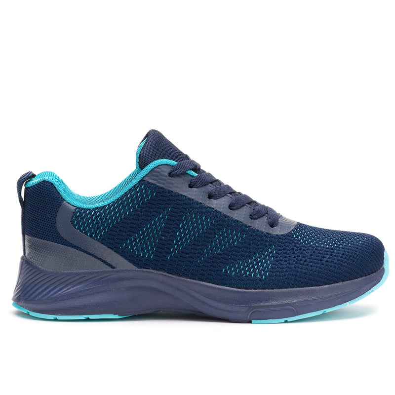 BOVINITA - Zapatilla Mujer Azul Marino Lulu Bovinita