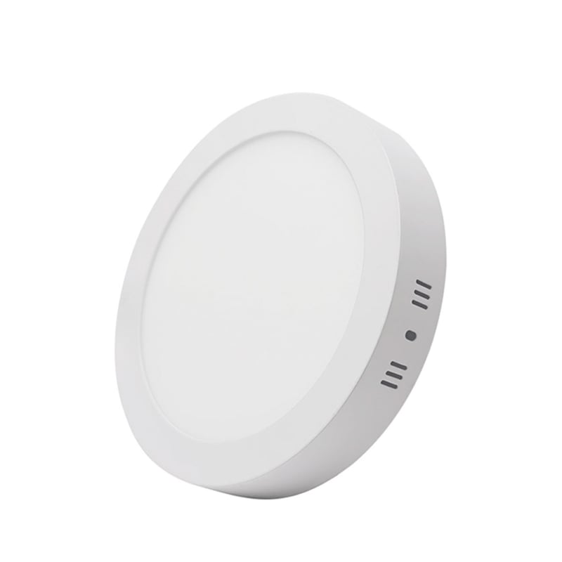 HB LEDS Panel LED Sobrepuesto Redondo 24W Cálido | falabella.com