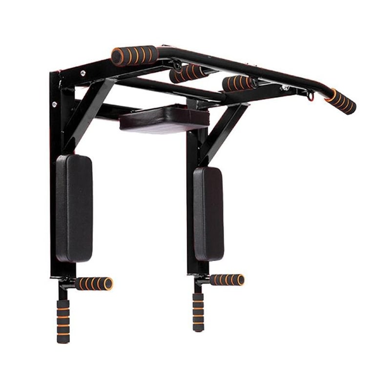 BASKO FITNESS Barra Multifuncional Dominadas Pull Up