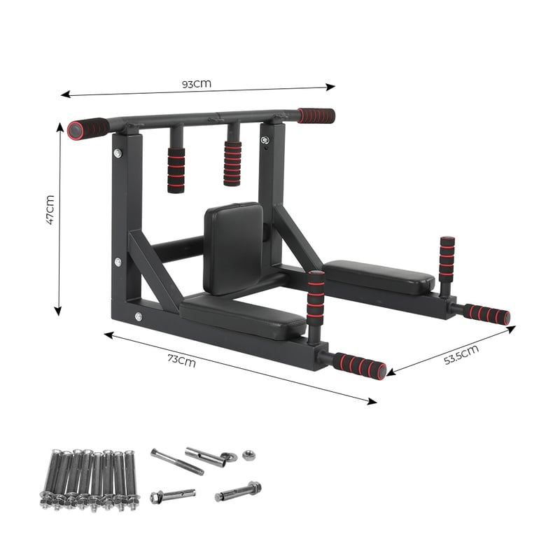 Barra multifuncional pull up hotsell