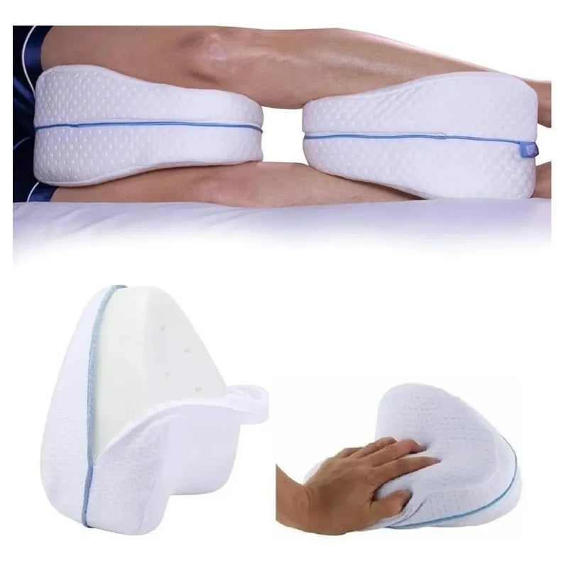 GENERICO Almohadas Para Rodillas Cojin Separador De Piernas Almohada falabella