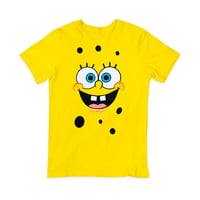 Polera Bob Esponja Ninos Y Adultos