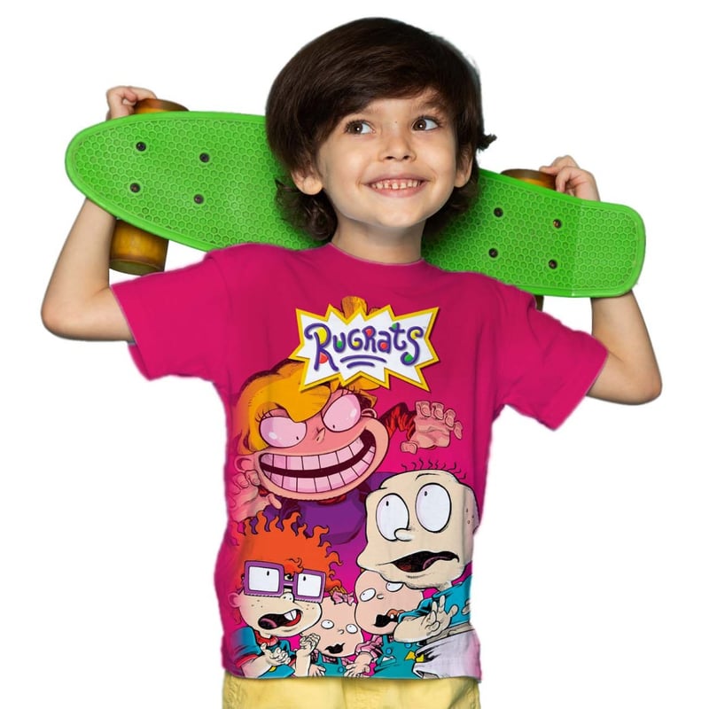 STUDIONE - Polera StudiOne Niño - Rugrats