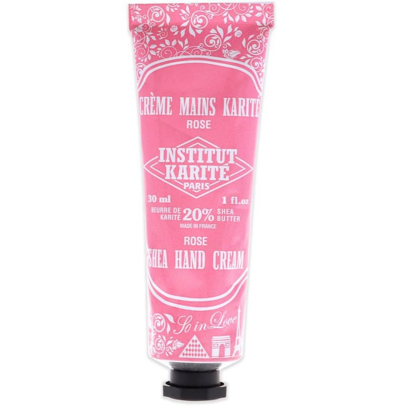 INSTITUT KARITE - Crema de manos Paris Karité So In Love - Rosa-Institut Karite-30ml.