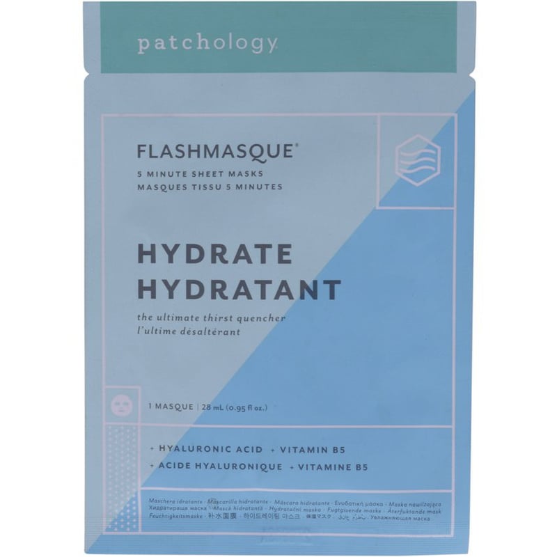 PATCHOLOGY - Mascarilla Flashmasque Hydrate - Patchology.
