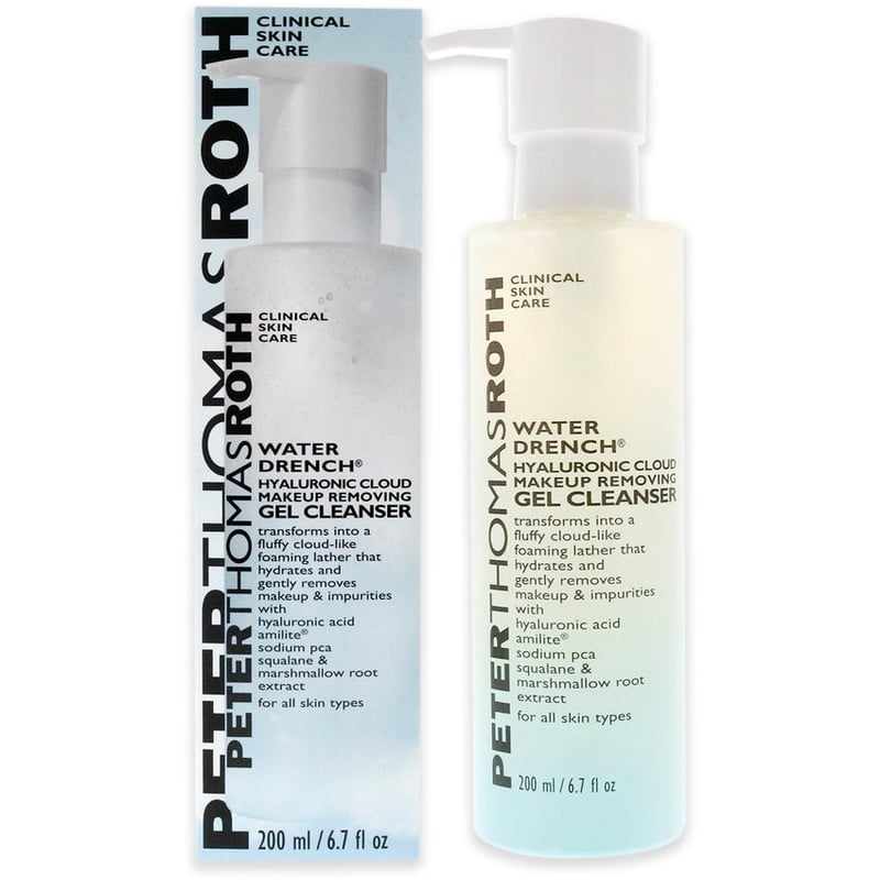 PETER THOMAS ROTH Limpiador Facial con Ácido Hialurónico - Peter Thomas ...