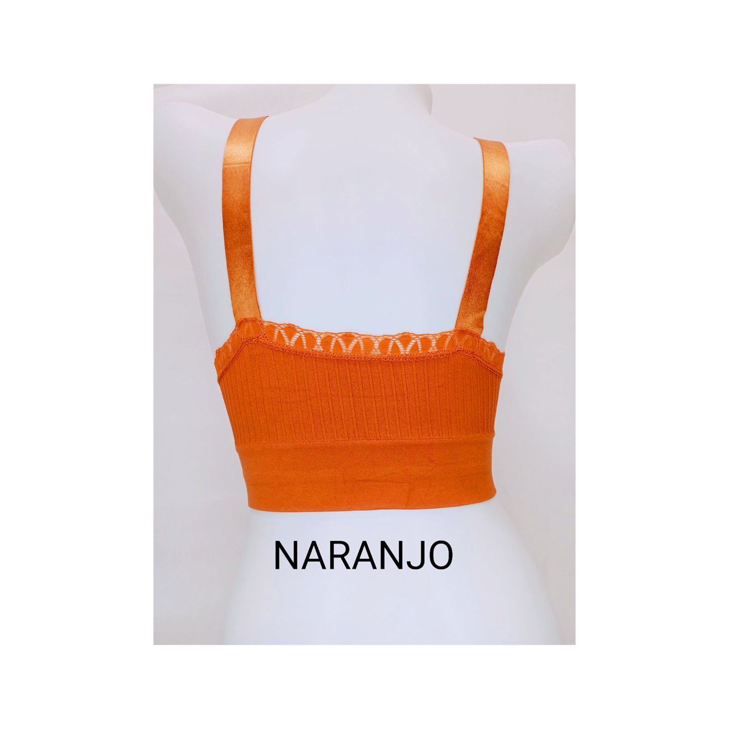 GENERICO SOSTEN BRALETTE MICROFIBRA TALLA GRANDE X200 XXXL falabella
