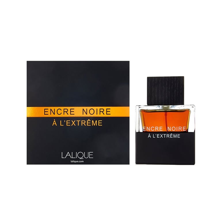 Perfume lalique encre noire hombre hotsell