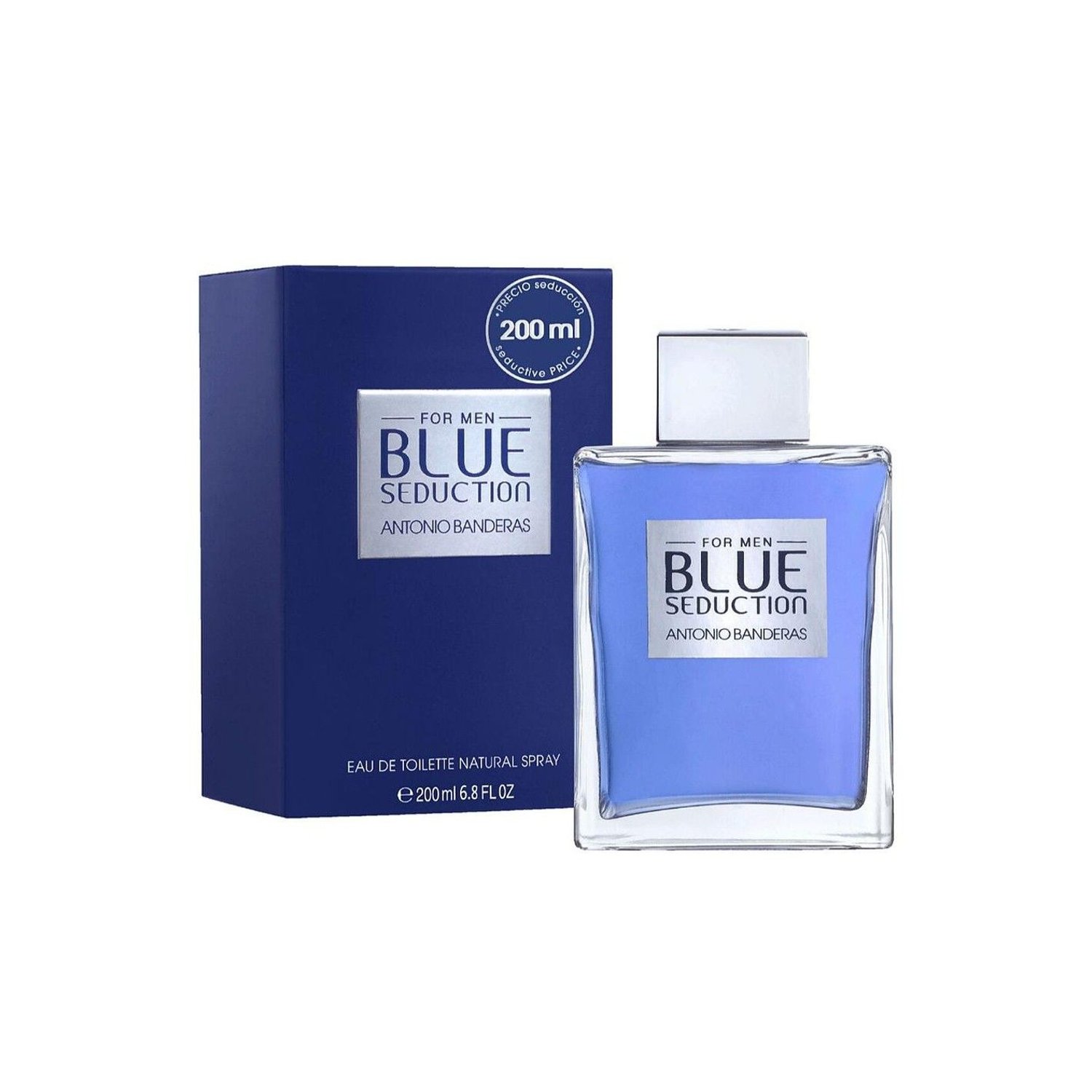 Perfume antonio banderas hombre blue shop