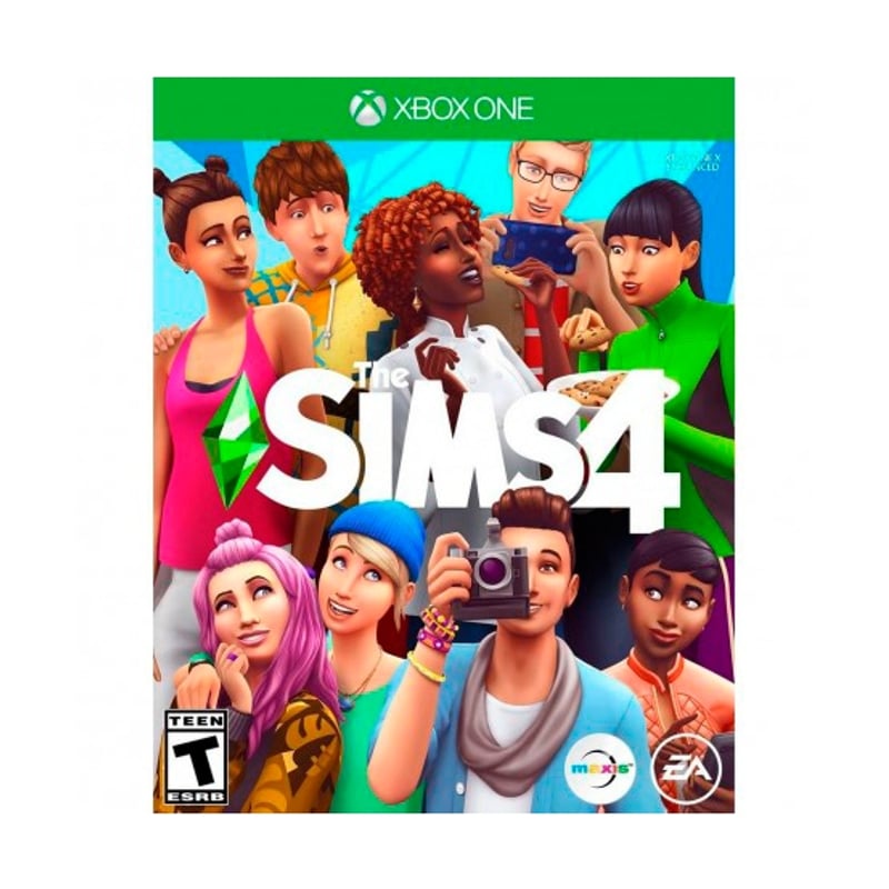 SIMS 4 - Xbox Series X - Sniper | Sodimac - Falabella