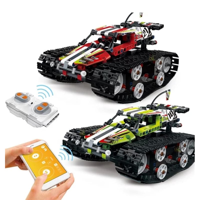 Lego technic control remoto online