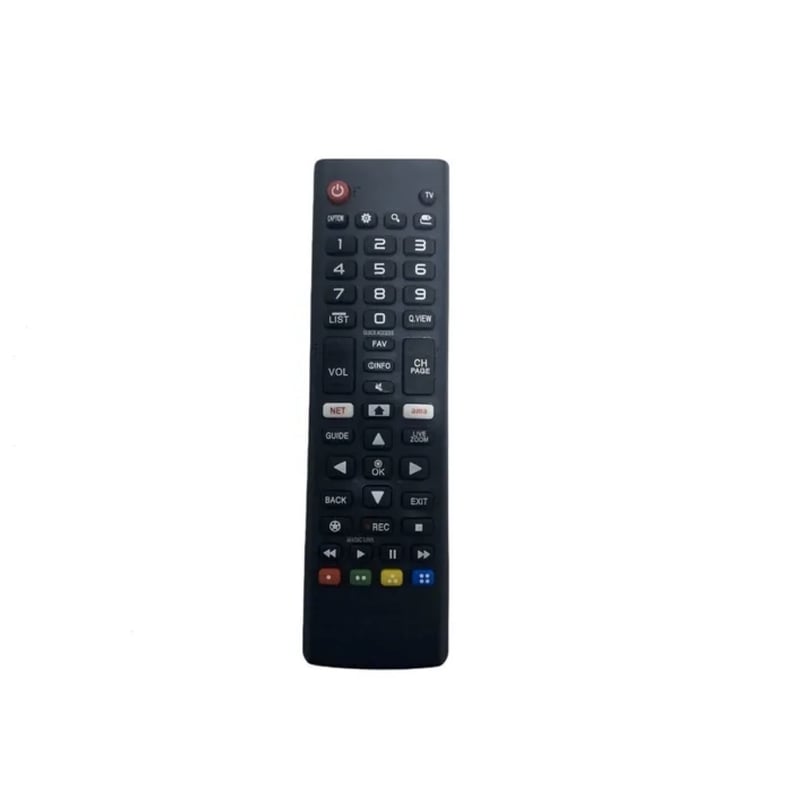Telecomando Re-Flix Superior Light compatibile con DVD/BD LG