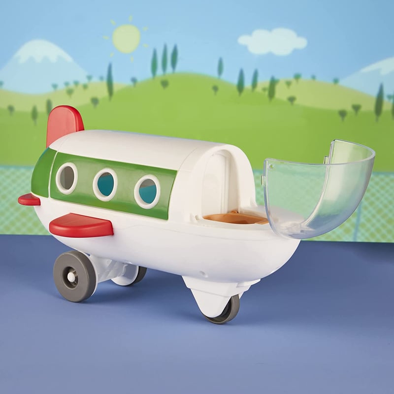 Avion peppa pig juguete clearance