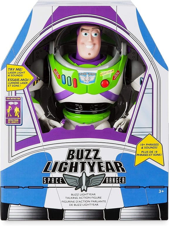 Buzz lightyear saga falabella new arrivals