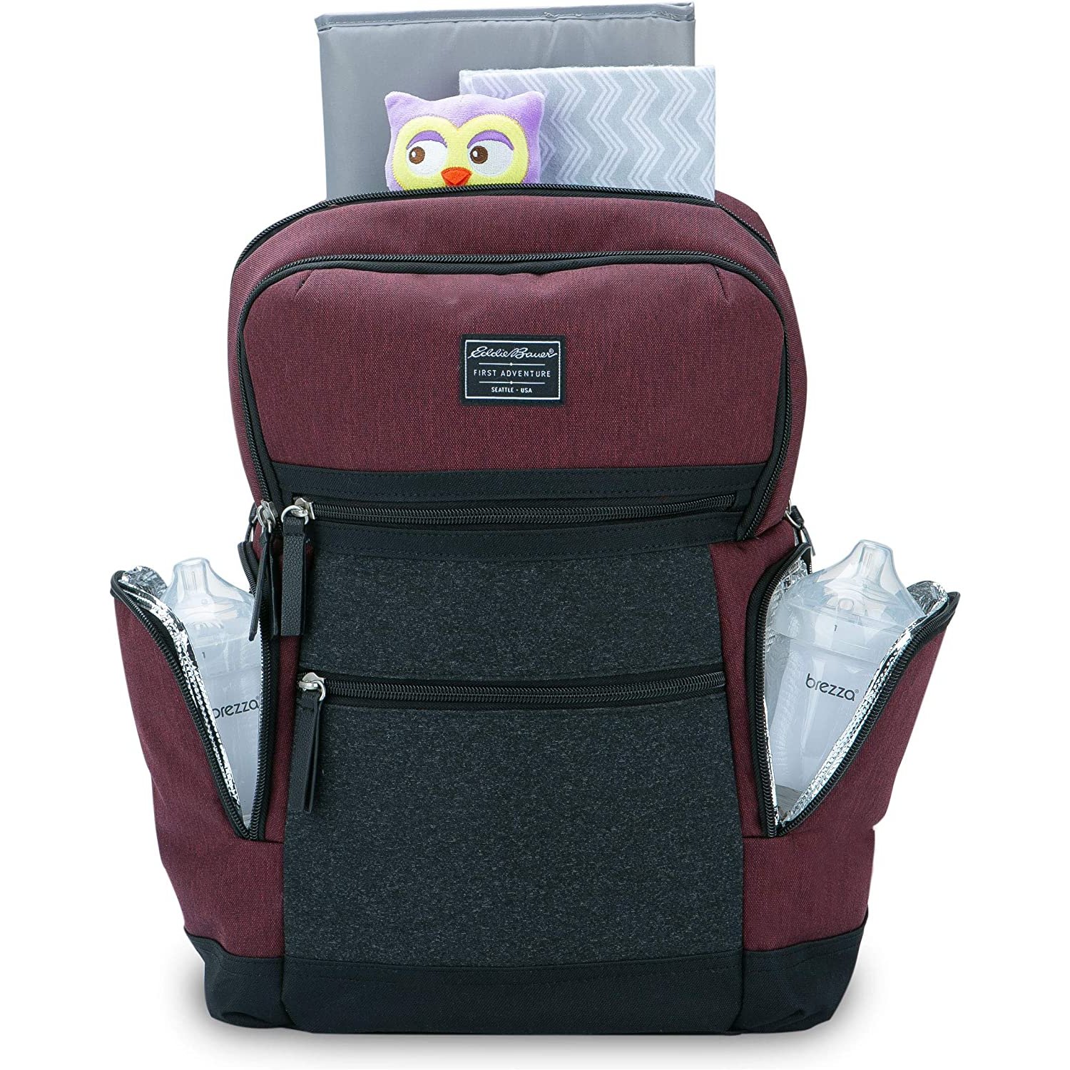EDDIE BAUER MOCHILA PANALERA EDDIE BAUER EAST SOUND falabella