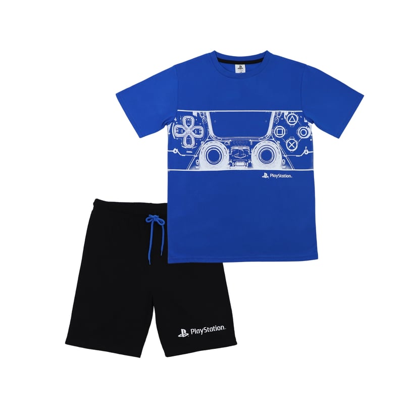 ThePyjamaFactory Tutina Da Gioco Per Ragazzi Con Controller – 11-12 Anni, Cotone, Cerniera - 2