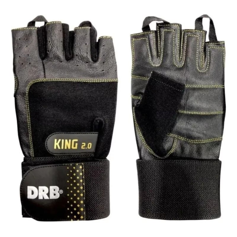 HDNSAUD Almohadillas De Agarre De Entrenamiento, Guantes De Cuero Para Levantamiento De Pesas, Almohadillas De Protección De Palma, Guantes De Fitness, Deportes, Gimnasio, Dominadas, Levantamiento De