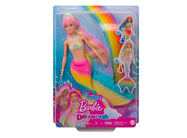 Barbie arcoiris falabella shop