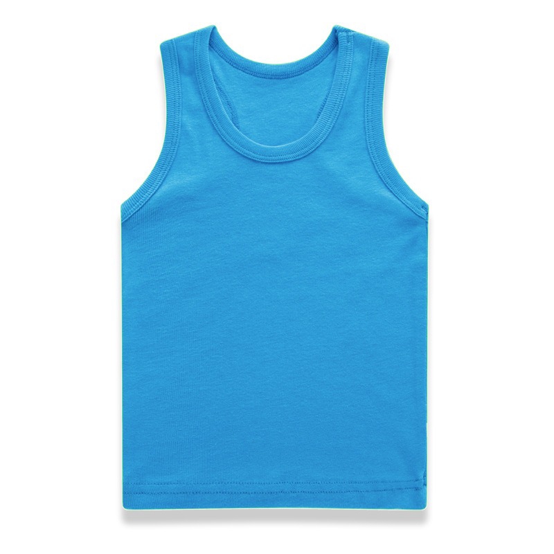 Poleras sin mangas para niños best sale