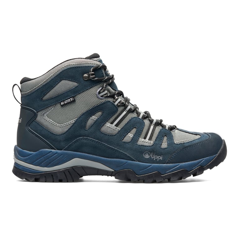 Botin Hombre Puelo CS Hi Azul Lippi Azul 43