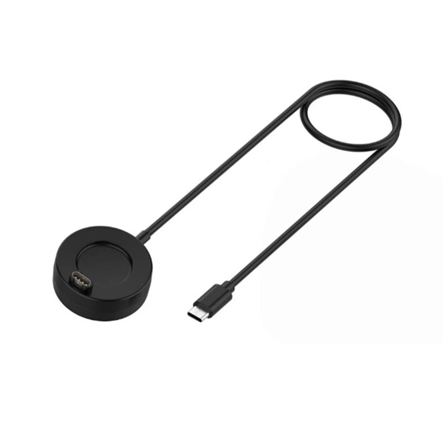 GENERICO Cable Cargador Tipo C Reloj Garmin Fenix 5 falabella