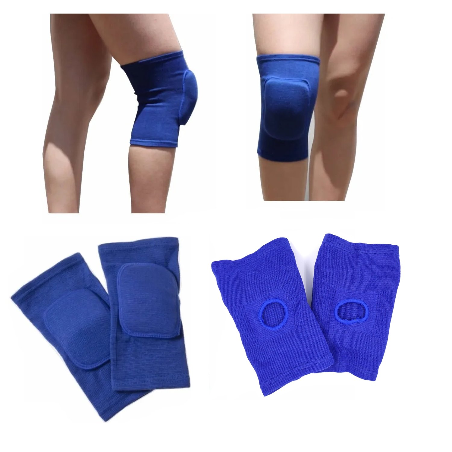 GENERICO Rodilleras Voleibol Volleyball Patines Deportivas Acolchadas falabella