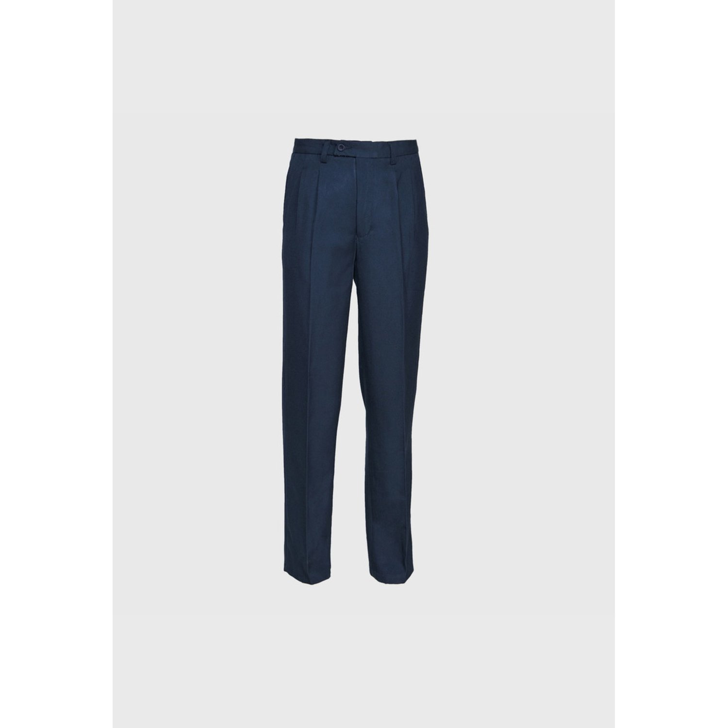 Pantalon Casimir C Pinzas Hombre